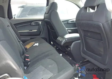 2010 Chevrolet Traverse Lt z USA, uszkodzony, nr VIN 1GNLRFED7AS150184